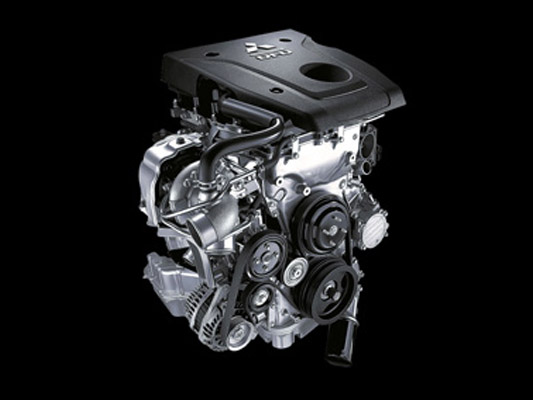 Động cơ Diesel MIVEC mới: mạnh mẽ và tiết kiệm nhiên liệu (*)